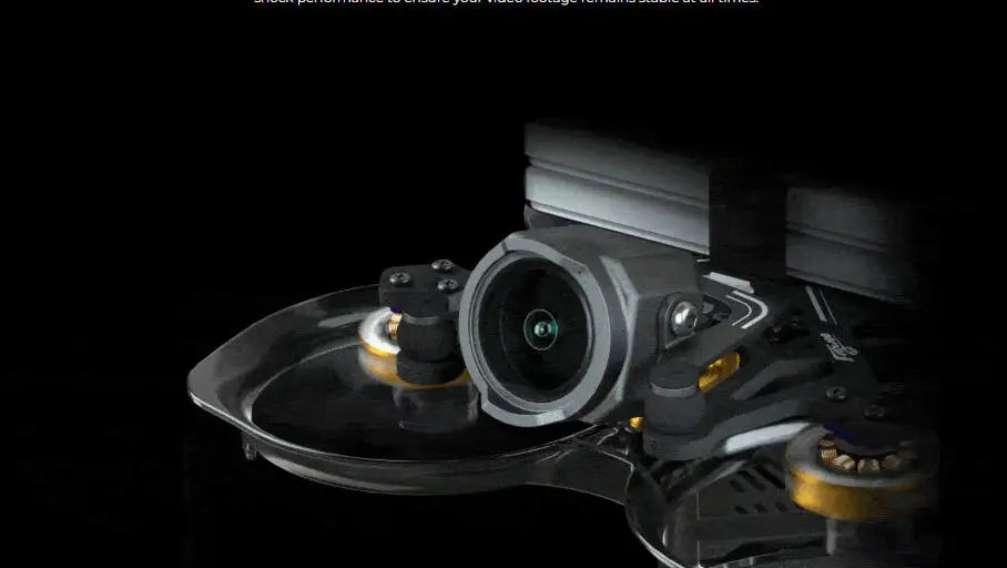 Flywoo Flylens 85 HD O4 FPV Drone - 2S Whoop with Wide Angle Lens Tidesmit