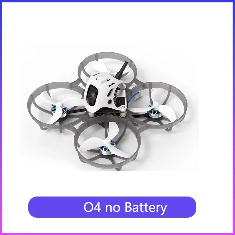 BETAFPV Meteor75 Pro O4 Brushless Whoop Drone - Compact 1S Performance O4 no battery China Mainland Tidesmit