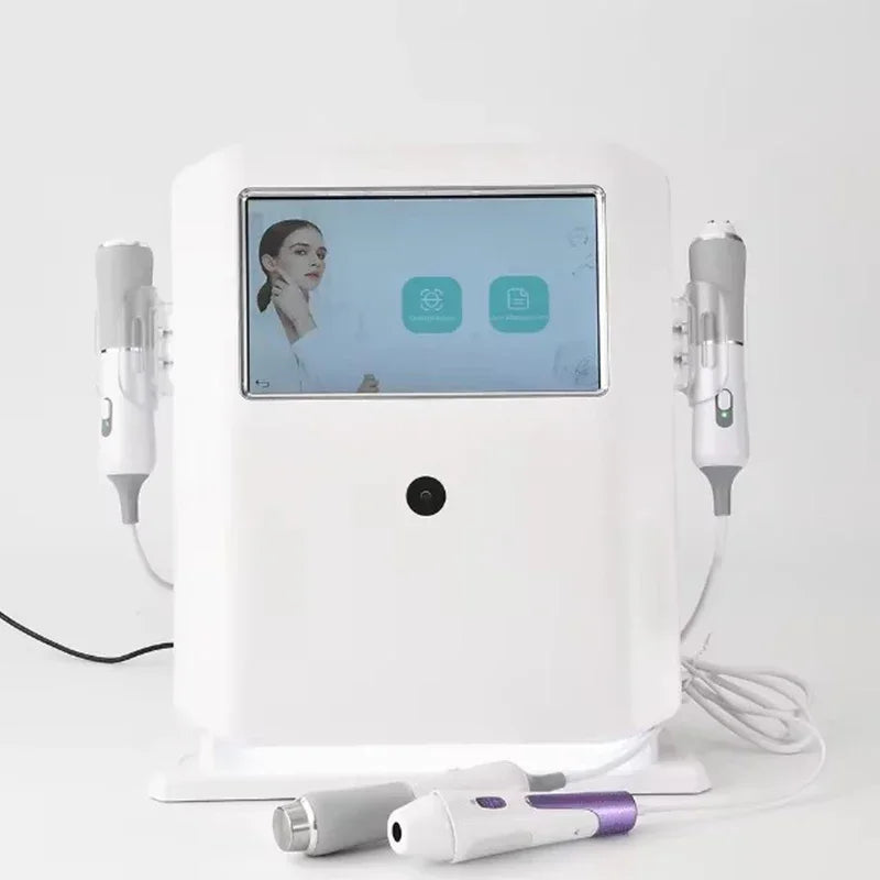 Hydro Dermabrasion 4-In-1 Facial Machine | Tidesmit Spa Grade System Massage Chairs Tidesmit
