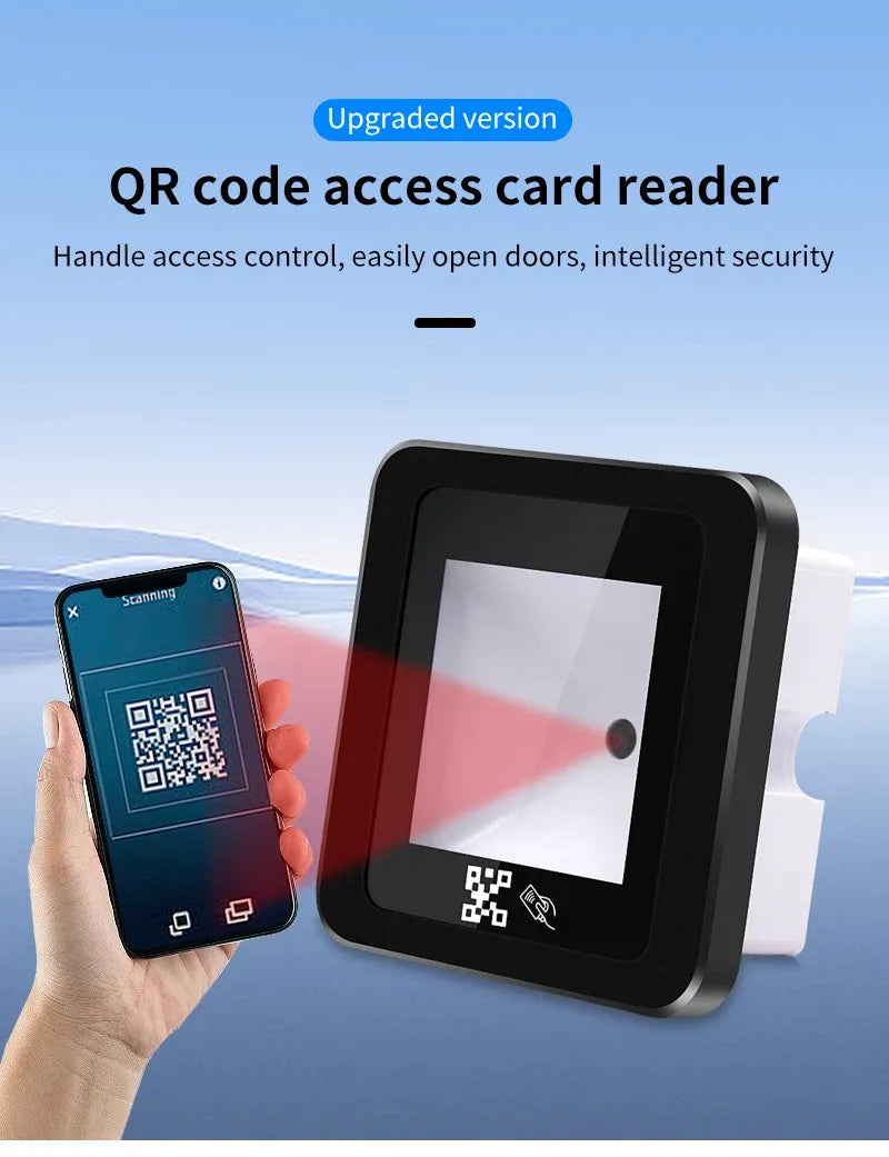 Embedded Barcode Scanner RS232 RS485 USB Wired Scanning Module RFID Card Reader High Speed QRcode USB Connect for 1D 2D QR Code