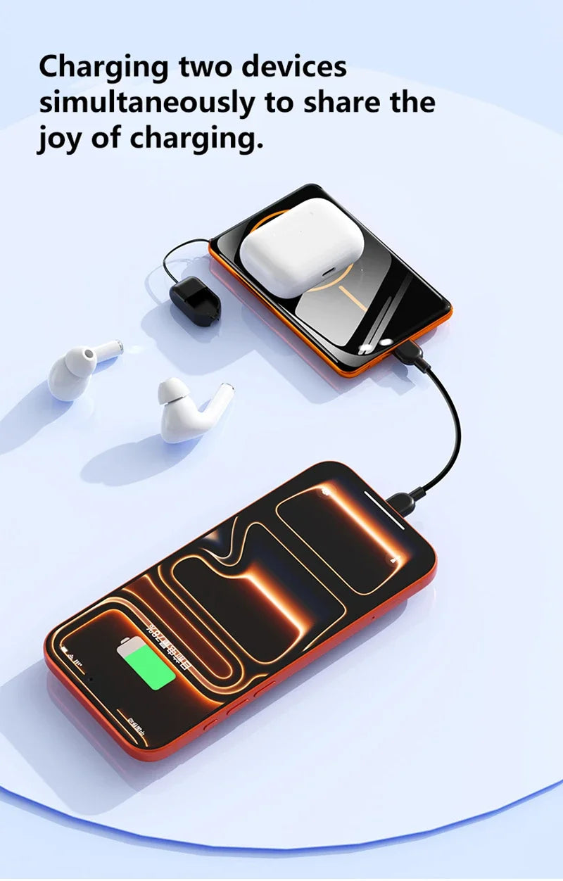 Tidesmit 100000mAh Fast Charging Power Bank - PD USB-C Portable Battery Tidesmit