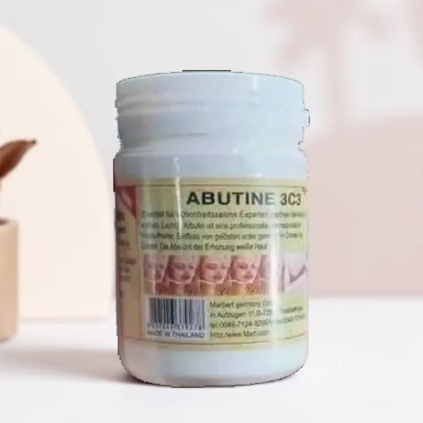 Arbutin 3C3 Body Whitening Cream 200g - Intensive Skin Brightener Scrubs Treatments Tidesmit