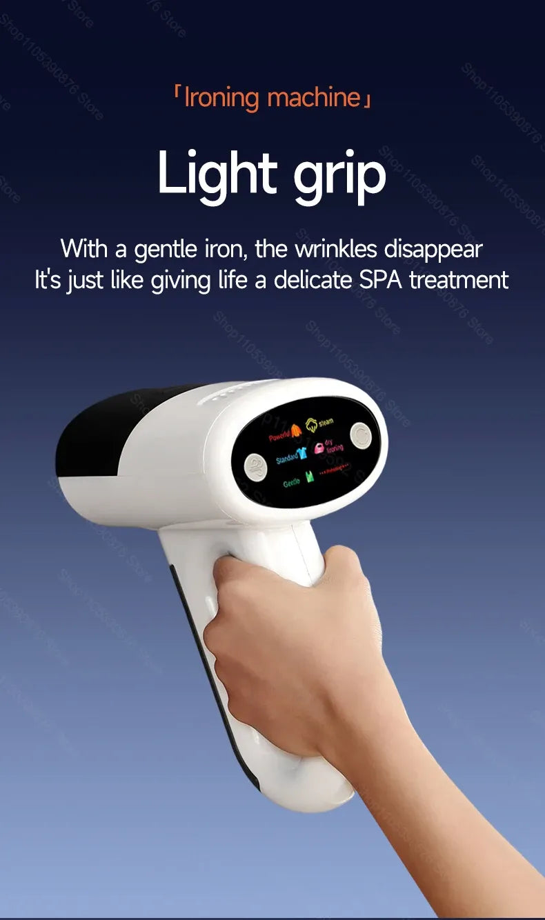 CENRR Portable Handheld Steam Ironing Machine 220V EU Plug