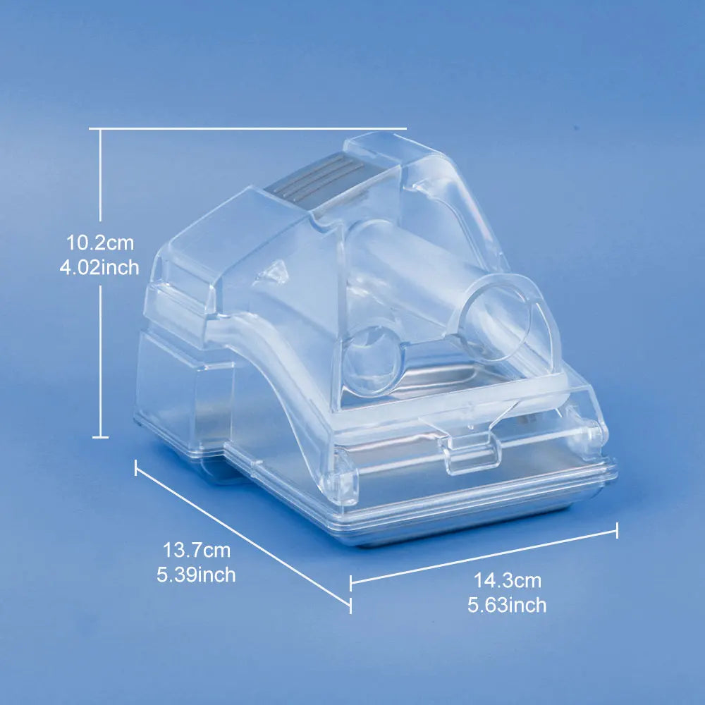 Replacement CPAP Water Chamber Compatible with AirSense 10, Replacement Humidifier Tank Compatible with S10 Series, CPAP Supplie