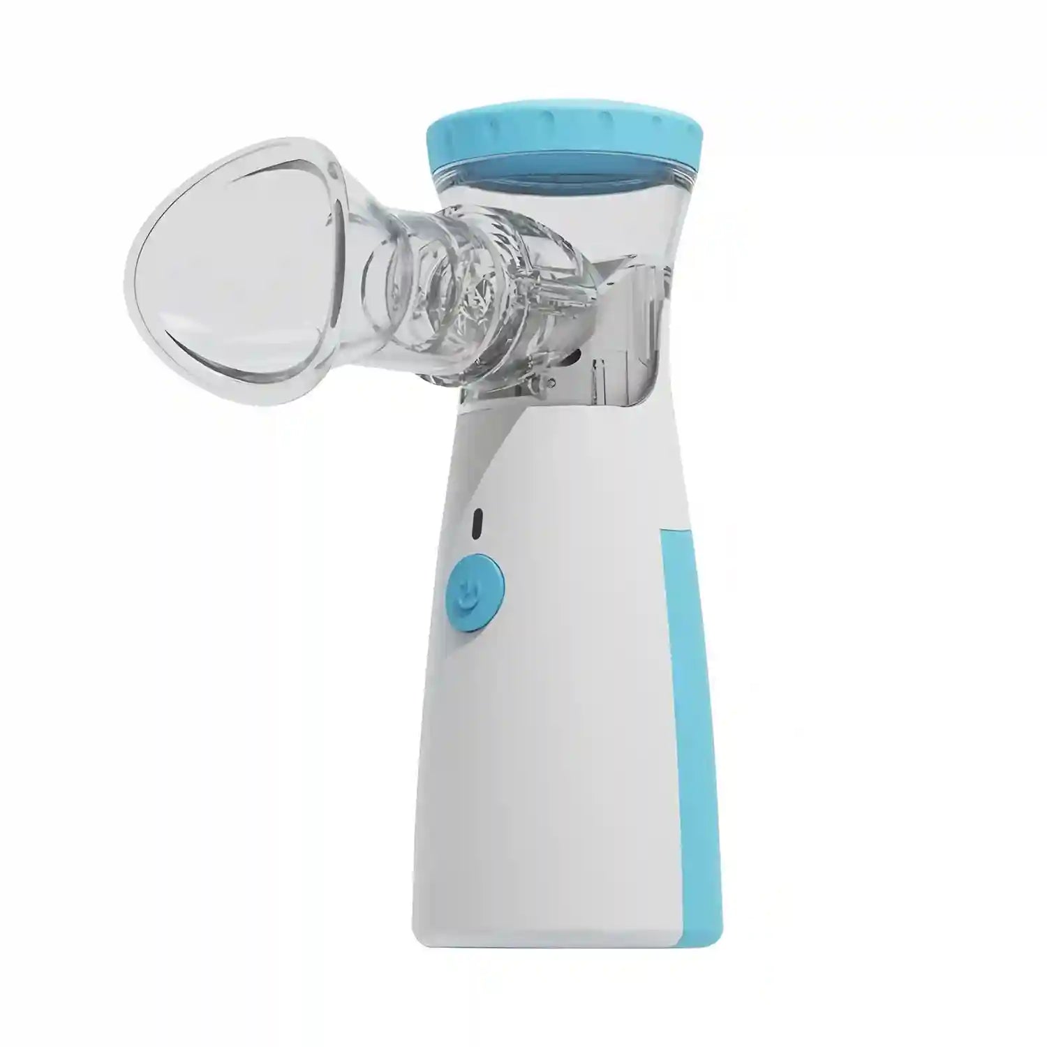 Eye Nano Humidifier Nebulizer - Portable Dry Eye Relief | Tidesmit Eye Massage Instrument Blue Tidesmit