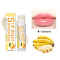 Sunscreen Lip Balm SPF 30 - Moisturizing Lip Care by Tidesmit Lip Care Banana Tidesmit