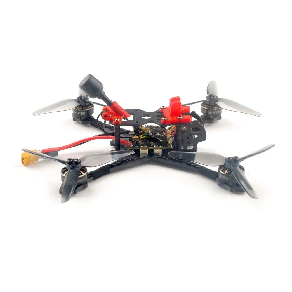 3.5 Inch FPV Freestyle Drone 4S ELRS Racing Quadcopter - URAT ELRS Tidesmit