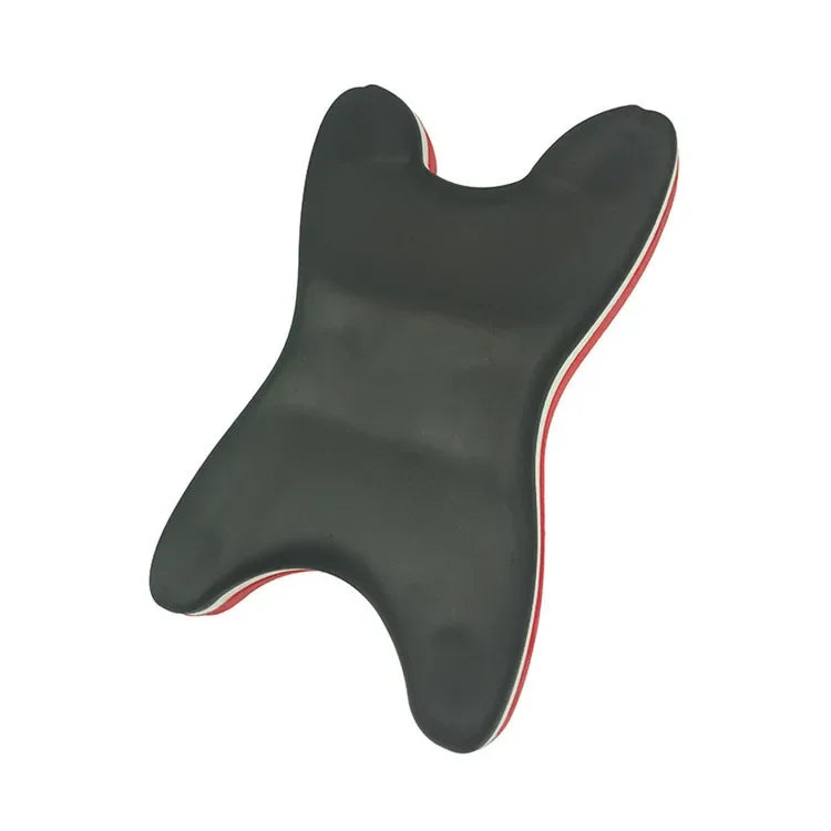 Neck And Shoulder Relaxer | Orthopedic EVA Foam Massage Pillow Relaxation Treatment massage pillow Tidesmit