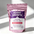 Hot sale Calcium, Vitamin D3 & Zinc Patch: Promotes Bone Growth, Natural Height Increase, Boosts Bone Strength for Kids & Teens