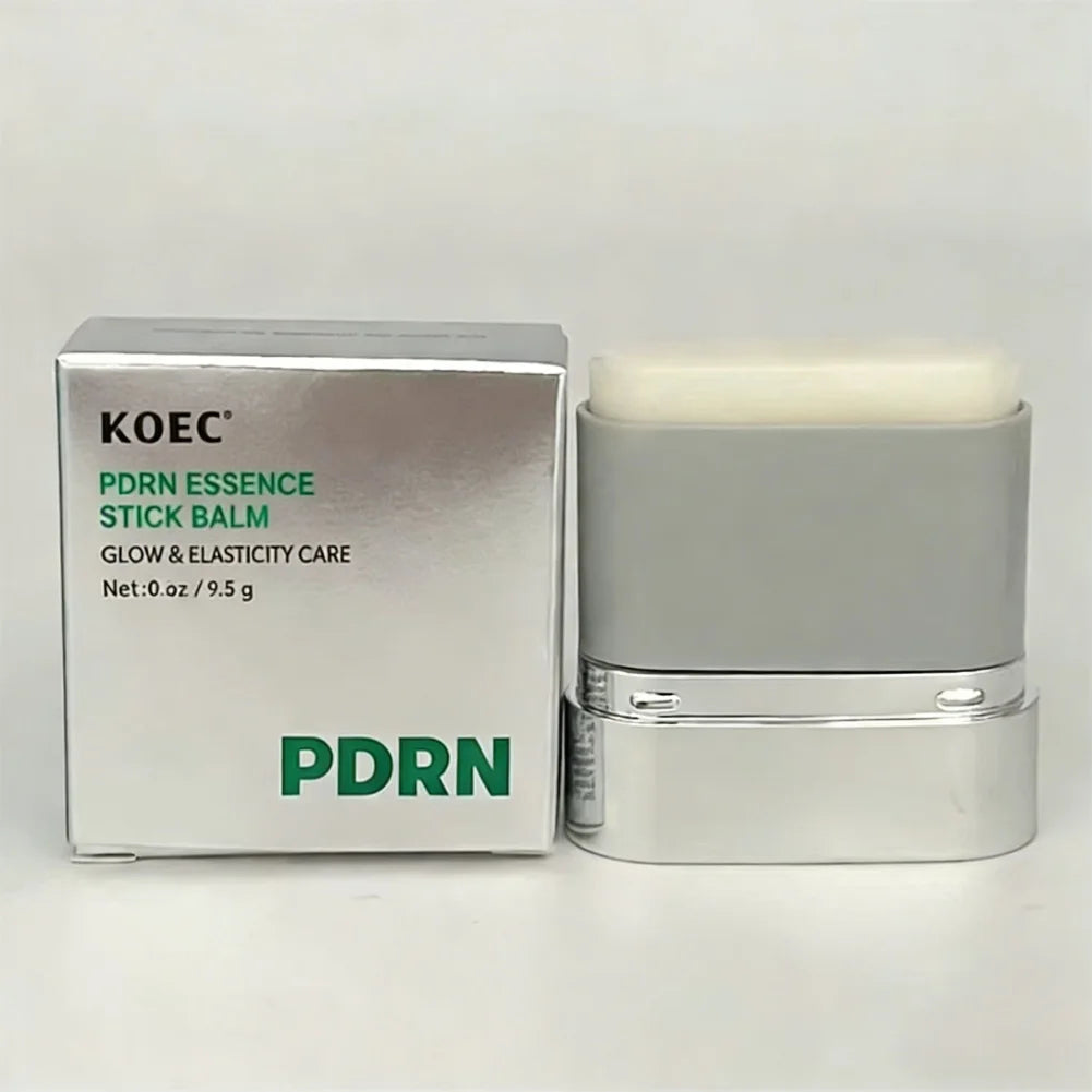 Collagen Enriched Essence Stick 9.5g Niacinamide Glycerin For Moisturizing Glowing Skin Lightweight Balm For Face Neck Skin Care