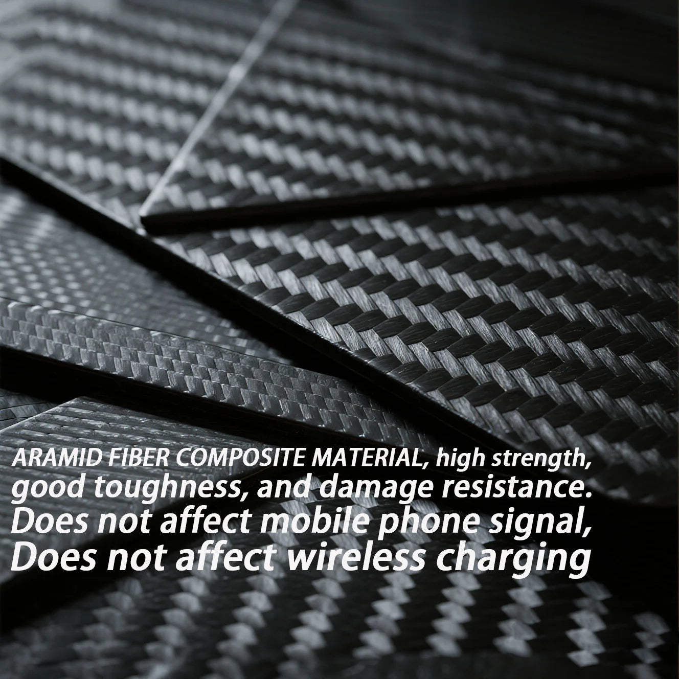 Samsung Z Fold 6 Aramid Fiber Case - Military-Grade Slim Magnetic Cover Tidesmit