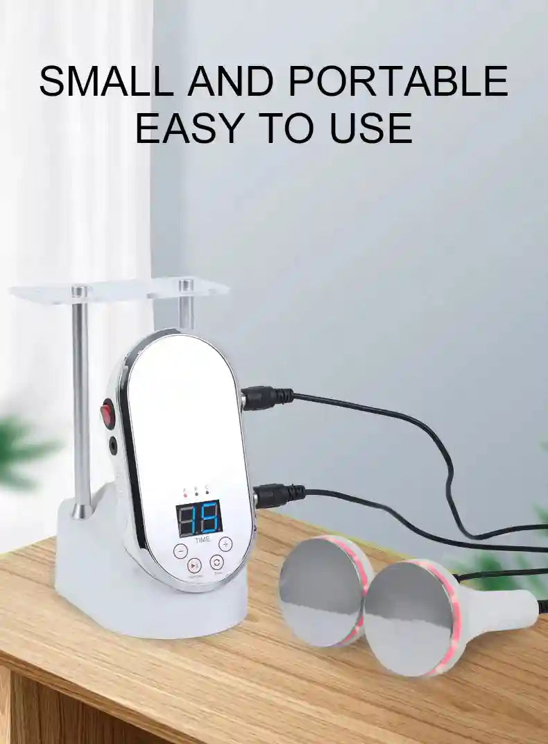 Eye Massage Instrument with Heat Therapy by Tidesmit Eye Massage Instrument Tidesmit