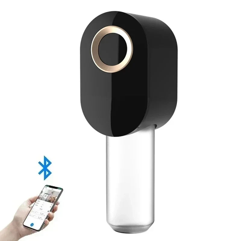 Smart Essential Oil  Diffuser Bluetooth Control 110ml Air Freshener  Fragrance Diffuser Scent Waterless Aroma Diffuser for Home