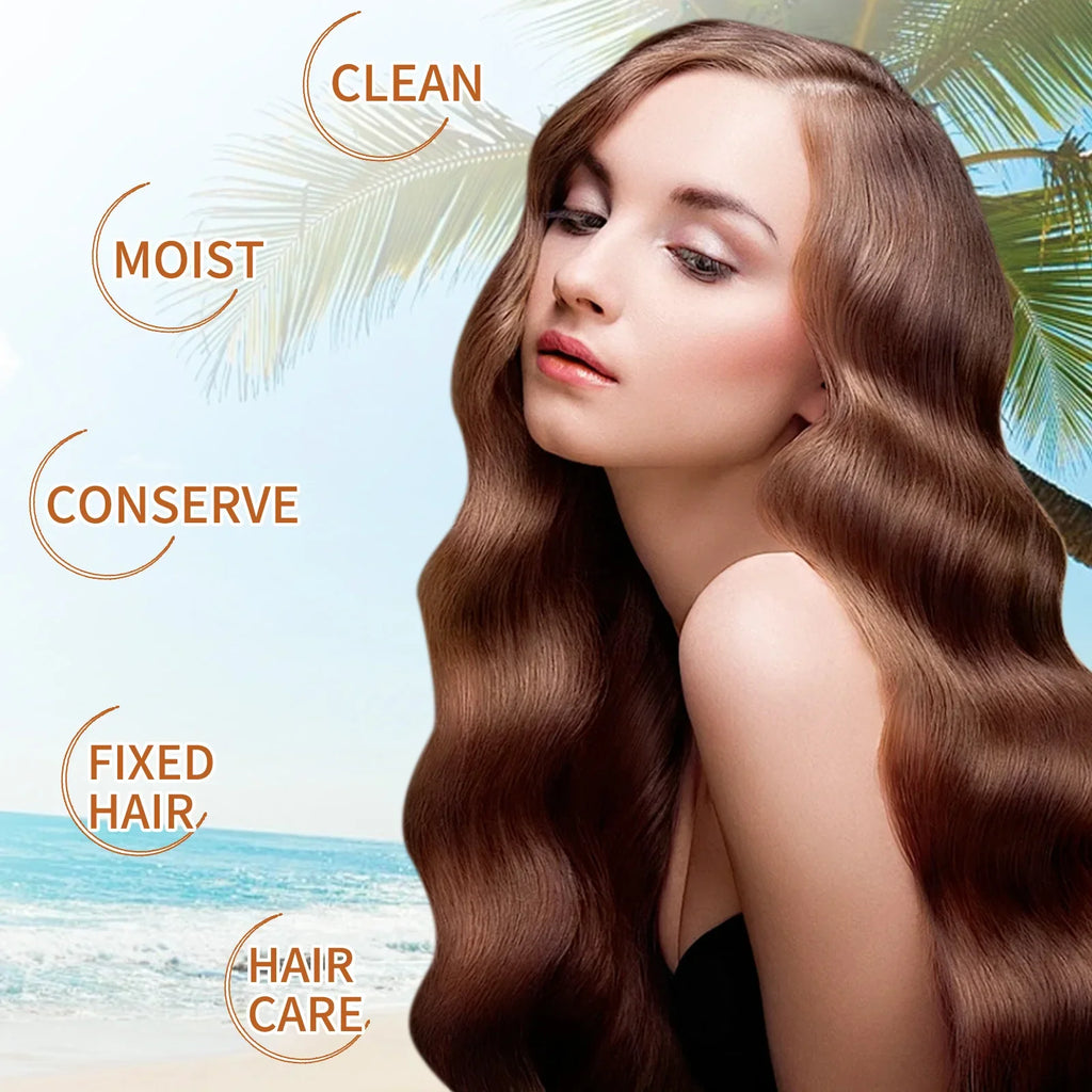 4 Pcs Argan Oil Shampoo Bar - Supports Hair Retention, Repairs Damaged Frizzy Hair, Gentle Scalp Moisturizing Treatment.