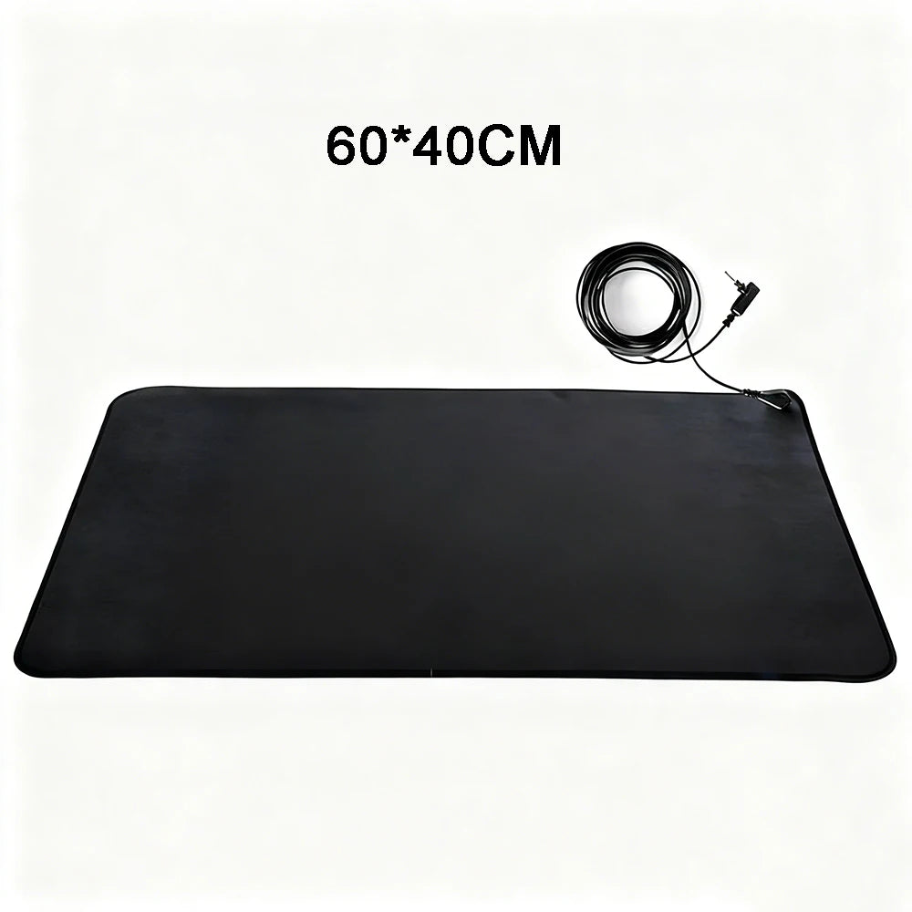 Grounding Mat for Feet 60x40cm - Circulation Wellness Tool Relaxation Treatment 60X40CM Tidesmit