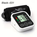 Upper Arm Blood Pressure Monitor Heart Rate Health Blood Pressure Detector Arm Cuff Digital BP Meter Pluse Automatic Tensiometer
