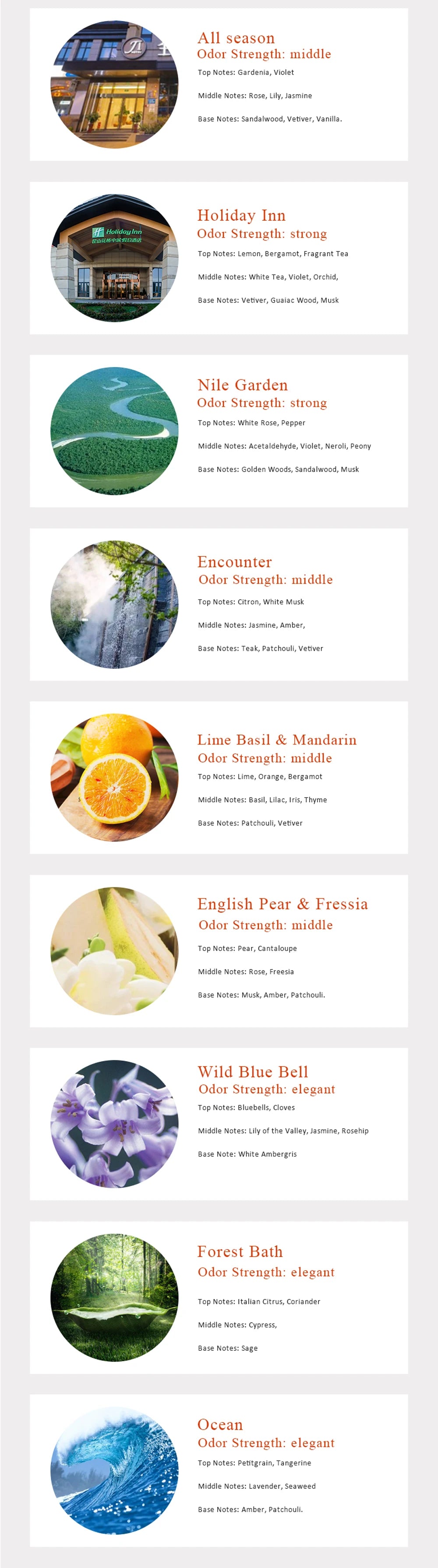 Aroma Oil Hotel Essential Oil For Electric Aromatic Diffuser Scent Machines Oils For Home Air Freshener Diffuser Fragrance Oil