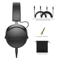 DT 700 Pro X Closed Back Studio Headphones - Precision HiFi Audio DT 700 PRO x Tidesmit
