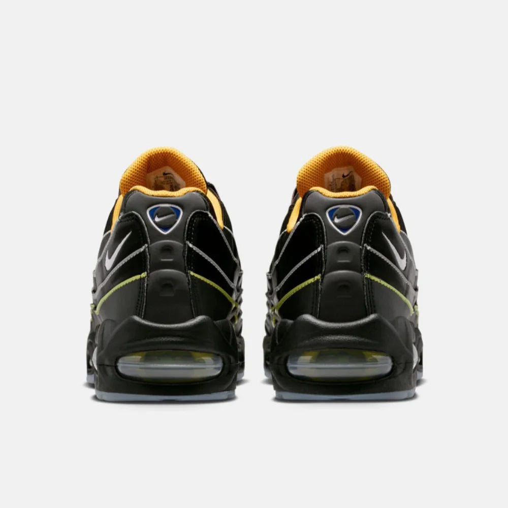 Nike Air Max 95 Big IR5901-010 Unisex Running Shoes Max Air Cushion Flexible Breathable Shock Absorbing Athletic Trainers