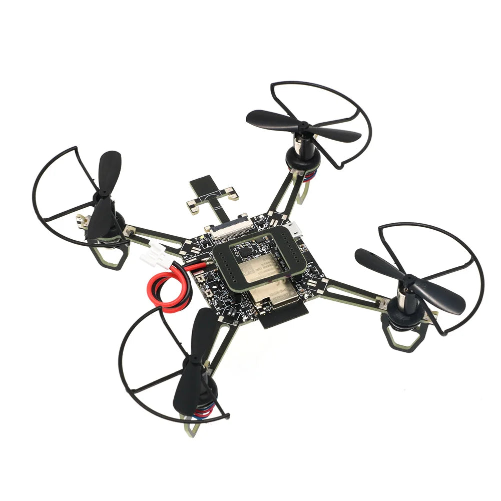 ESP32S2 Drone Flight Controller - Open Source Quadcopter Kit Tidesmit