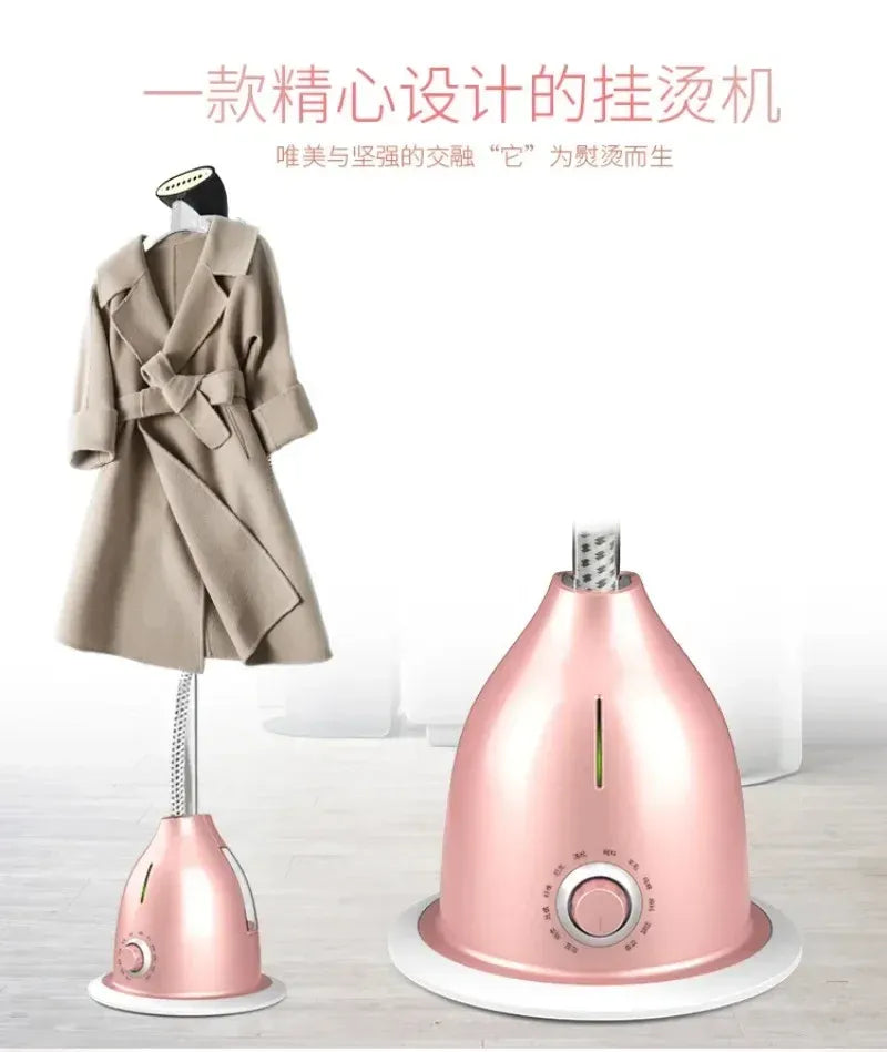 HAOYUNMA Handheld Garment Steamer 2000W Vertical Clothes Iron