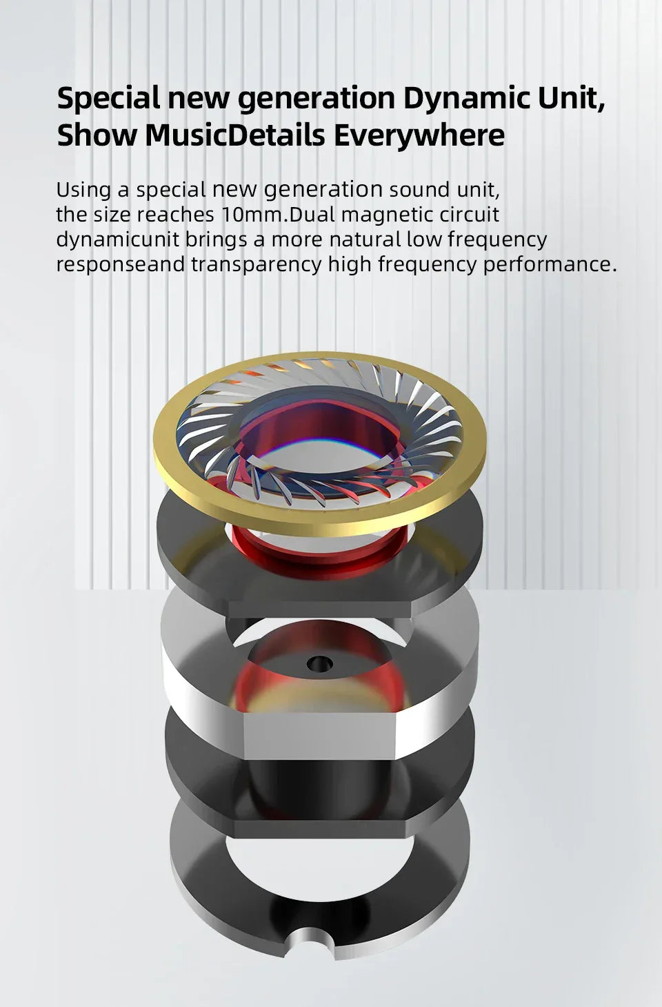 KZ EDX PRO Dynamic Earphones HIFI Bass Earbuds In Ear Monitor Sport Noise Cancelling Headset Tidesmit