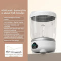Tidesmit 1.6L Foldable Portable Washing Machine