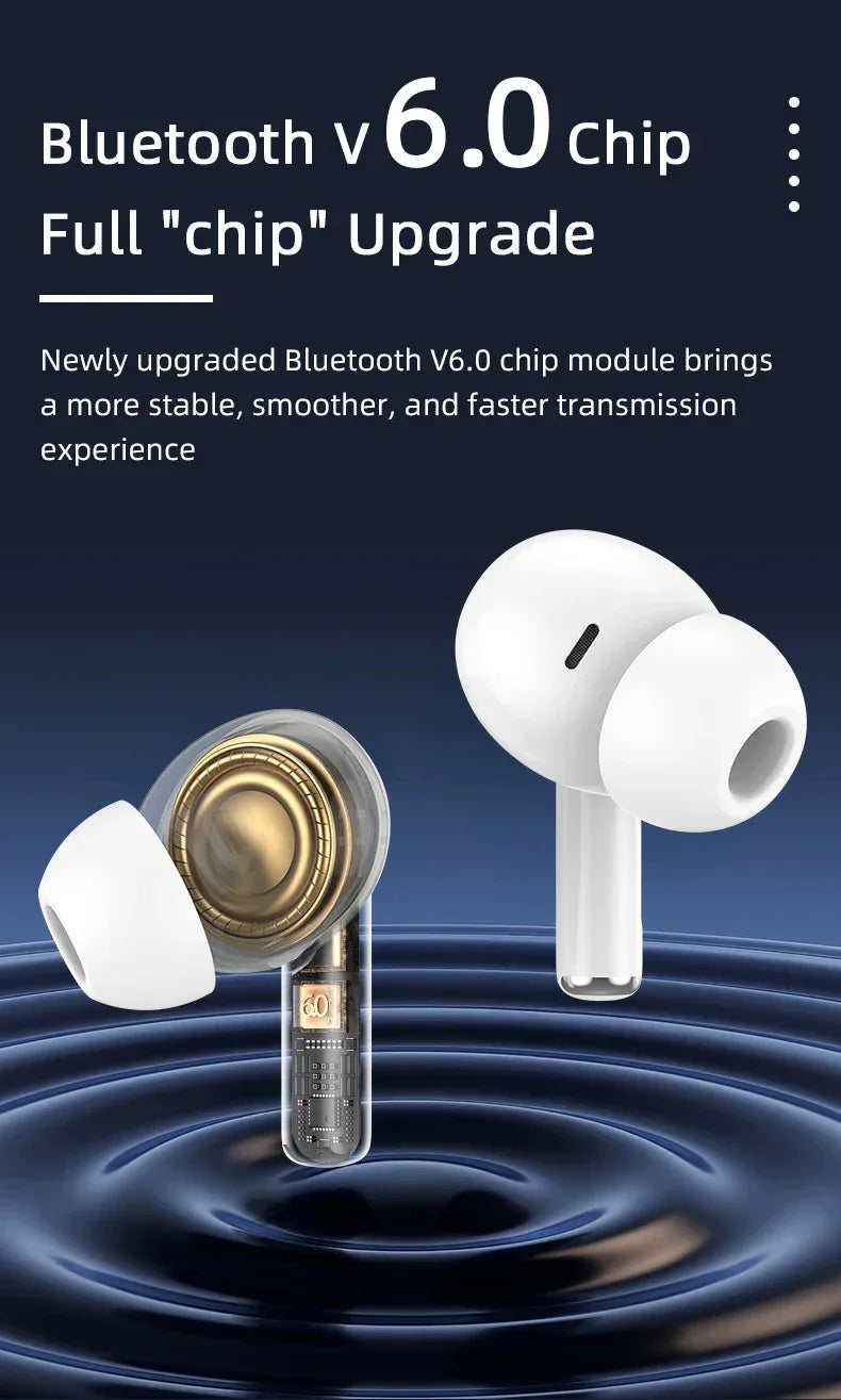 Noise Cancelling Bluetooth Earbuds TWS MQT39 | Tidesmit Tidesmit