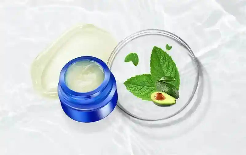 Lip Exfoliating Scrub and Moisturizing Balm Set for Dark Lips - Tidesmit Lip Care Tidesmit