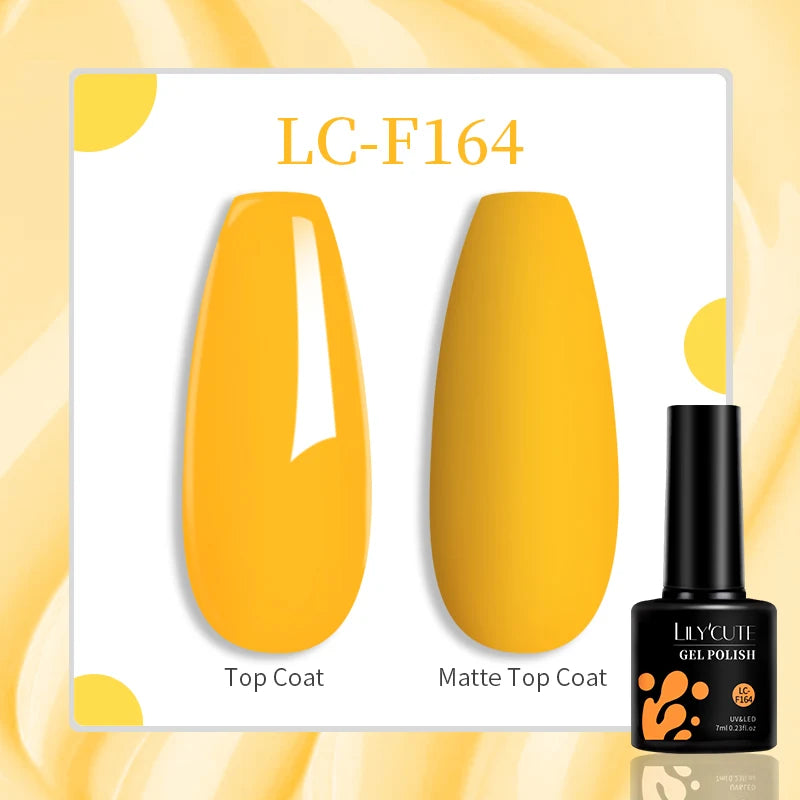 Extension Gel Nail Polish Jelly Soak Off Kit for Permanent Makeup Artists Permanent Makeup Machines LC-F164 Tidesmit