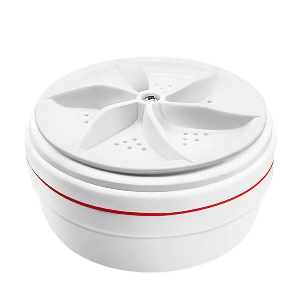 Tidesmit Portable USB Turbo Washing Machine 18W