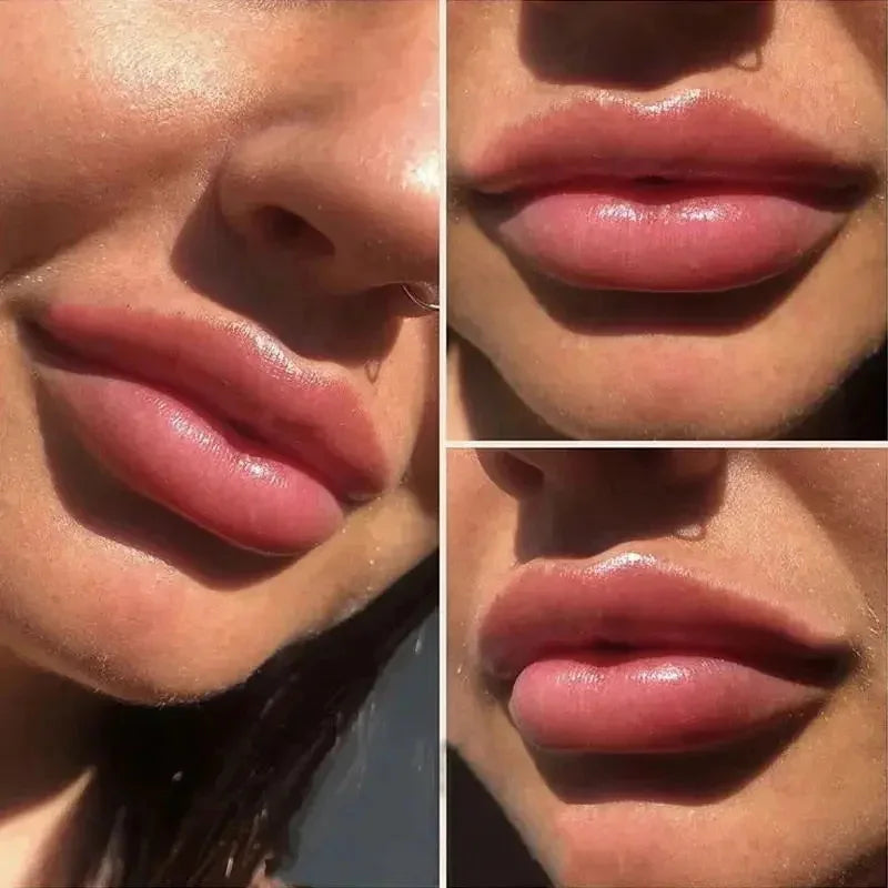 Lip Plumper Oil – Instant Volumizing Gloss for Hydrated Lips Lip Care Tidesmit