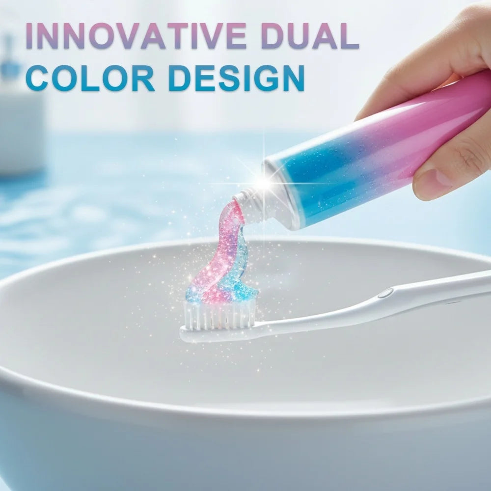 Tidesmit Niacinamide whitening toothpaste for effective dental stain removal and fresh breath oral care.