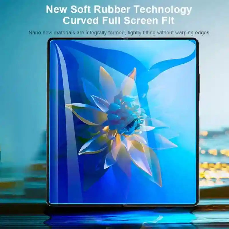Huawei Mate X6 Screen Protector: Anti-Scratch HD Clear Film AE Tidesmit