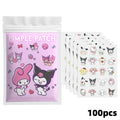 Acne patches, acne stickers, facial acne patches, concealer, concealer stickers 100PCS hello kitty