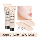 Tidesmit moisturizing BB cream liquid foundation for dry skin offering long-lasting oil control and waterproof cover