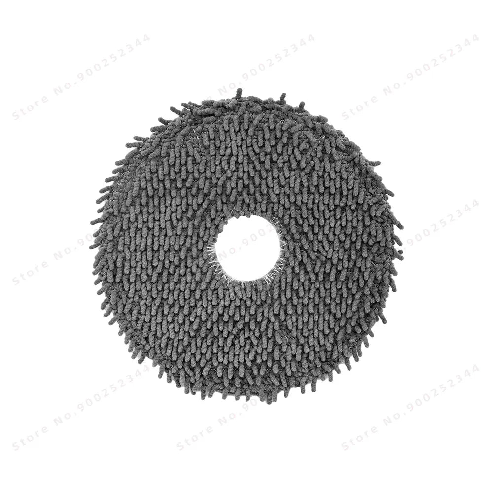 Tidesmit replacement parts kit for iRobot Roomba Plus 405 505 showing brushes filters and dust bags detail view 5