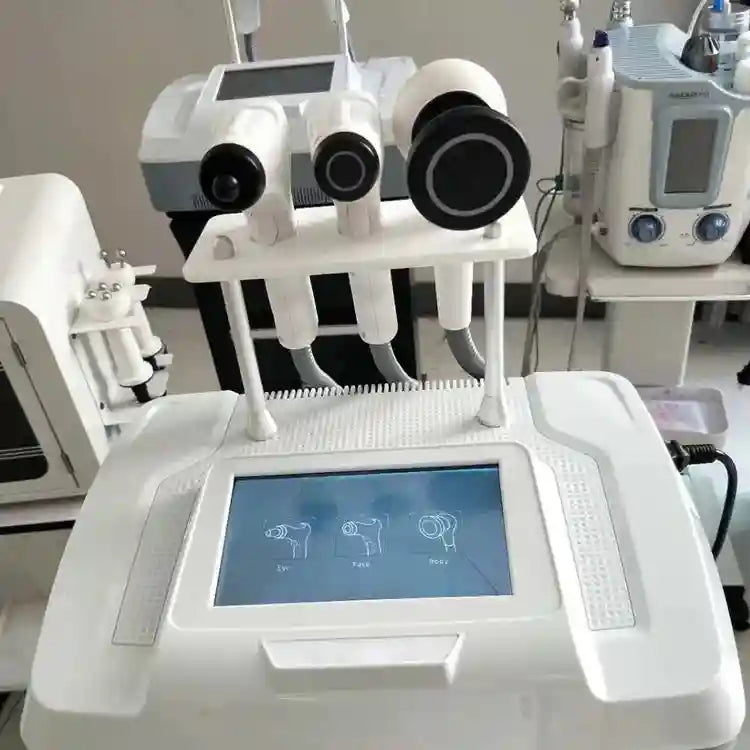 RF Face Lifting Machine for Skin Tightening and Wrinkle Reduction Eye Massage Instrument Tidesmit