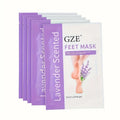 Foot Peel Mask for Cracked Heels - Exfoliating Callus Remover GZE007 Scrubs Treatments GZE007 Tidesmit