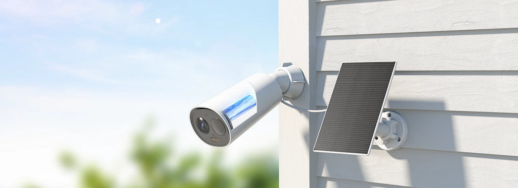2PCS IMOU Cell 3C Kit 5MP Security Camera Outdoor Wireless WIFI Camera Battery Camera Two Way Audio Colorful Night Vision
