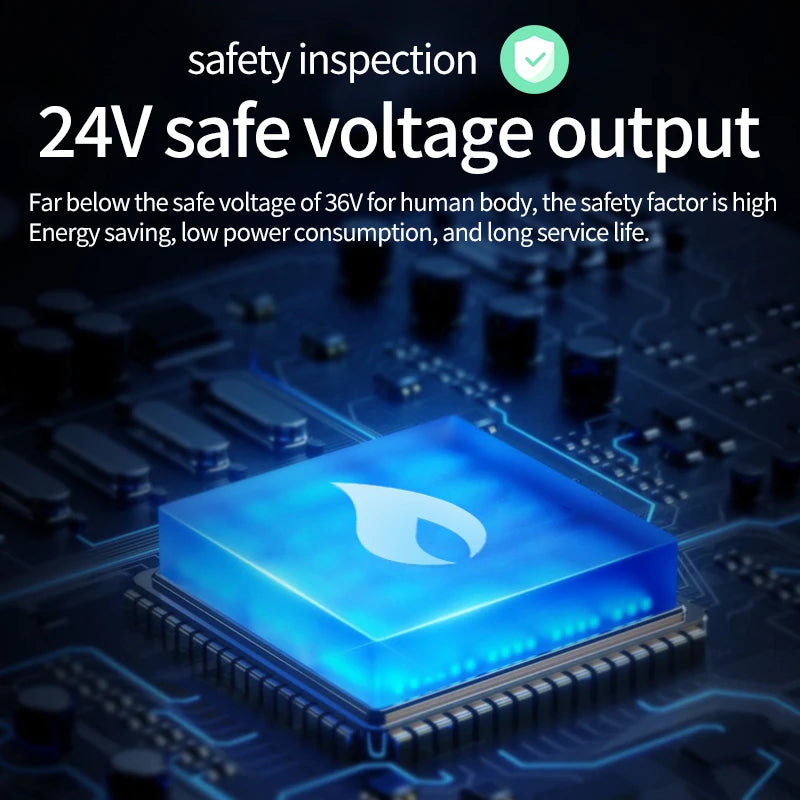 Red Light Hip Heating Pad for Sciatica Pain Relief | Tidesmit EU Relaxation Treatment Tidesmit