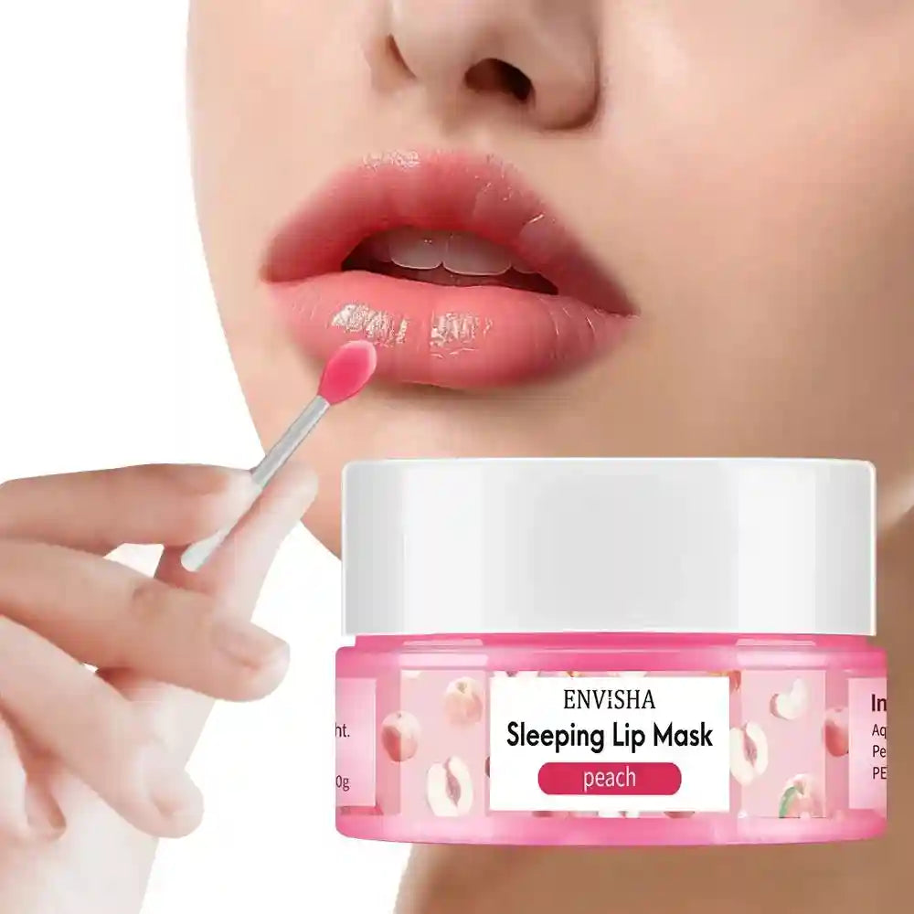Coconut Lip Sleeping Mask | Moisturizing Lip Treatment - 20g Lip Care Tidesmit