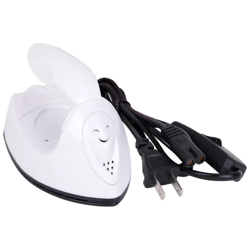 Tidesmit portable handheld mini iron for heat transfer, DIY crafts, and clothing sewing supplies, 18th view.
