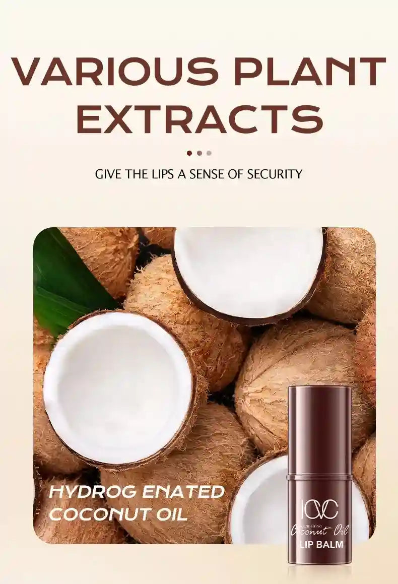 Dark Lip Lightening Balm - Exfoliating Nourishing Lip Treatment Lip Care Tidesmit