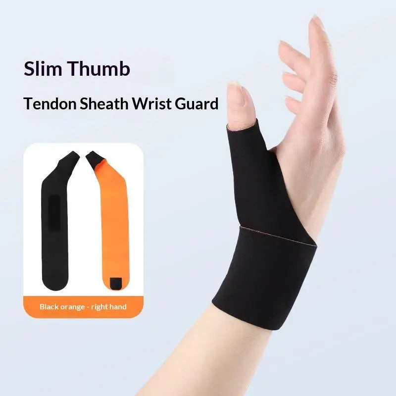 1PCS Flexible Wrist Support Wrist Brace With Thumb Support For Arthritis To Relieve Finger Pain For Arthritis Patients