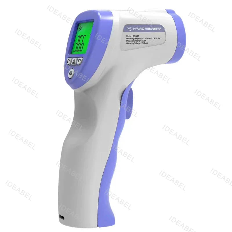 Smart LCD Rechargeable English Voice Wrist Blood Pressure Monitor Digital Automatic BP Tonometer Heart Rate Sphygmomanometer