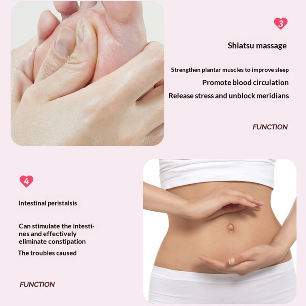 Magnetic Acupressure Waist Twisting Board - Portable Muscle Relief Body Shaping Massage Equipment Tidesmit
