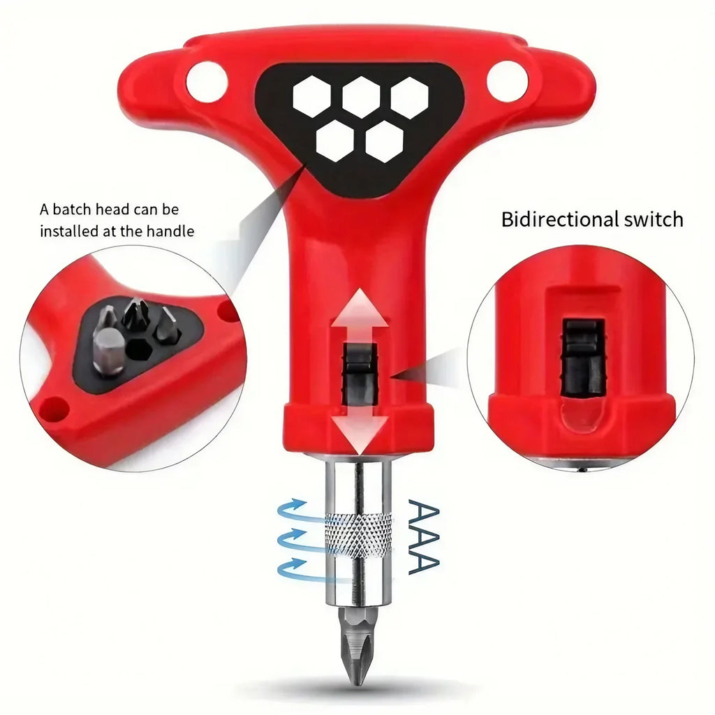 STOENGO 19/43/108pcs Hardware Household Hand Tool Kit Set Household DIY Hand Tool Kit Saw Screwdriver Hammer Tape Wrench Pliers