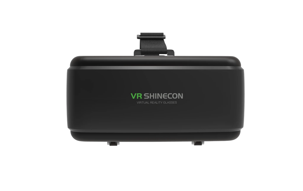 VR Headset for Smartphone – Immersive 3D Virtual Reality Glasses Tidesmit