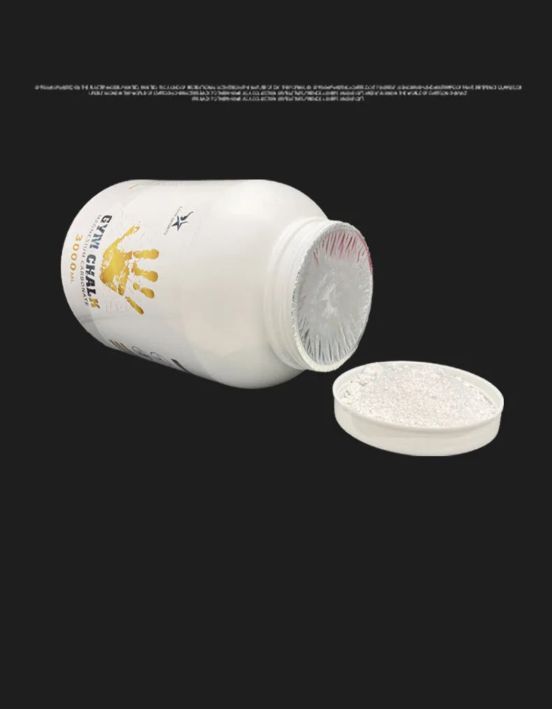 Sports Magnesium Powder Anti-Slip Rock Climbing Magnesium Powder Horizontal Bar Badminton Solid Competition Magnesium Powder